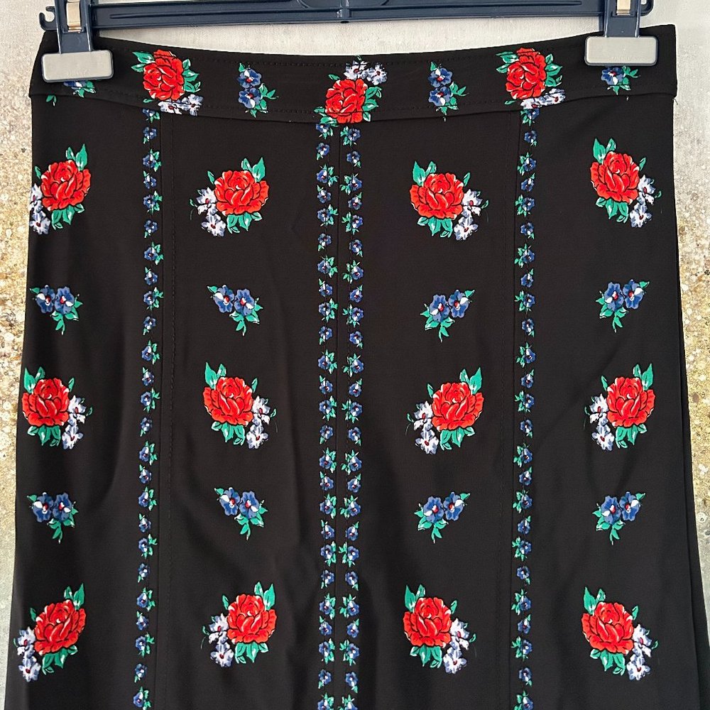 Tory Burch Heirloom Stripe Skirt (NWT) - Picture 5 of 16